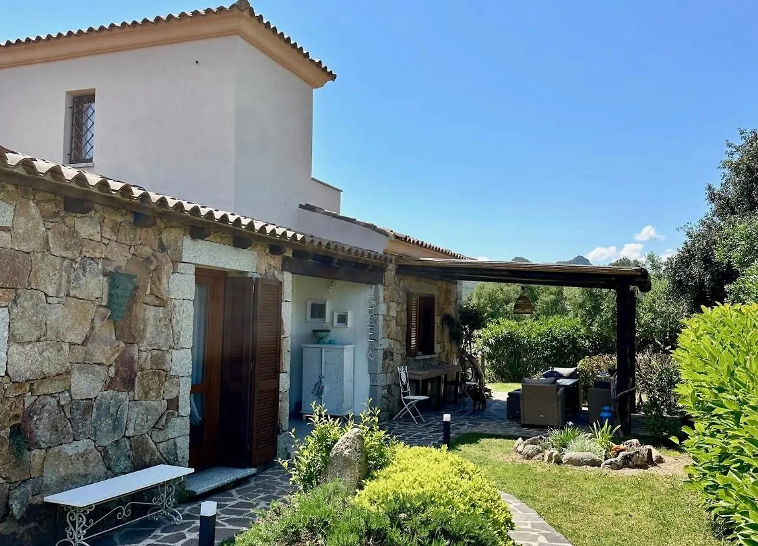 Ca' Mirto, Una Villa Vicino A Spiagge Da Sogno 蒙特佩特罗素