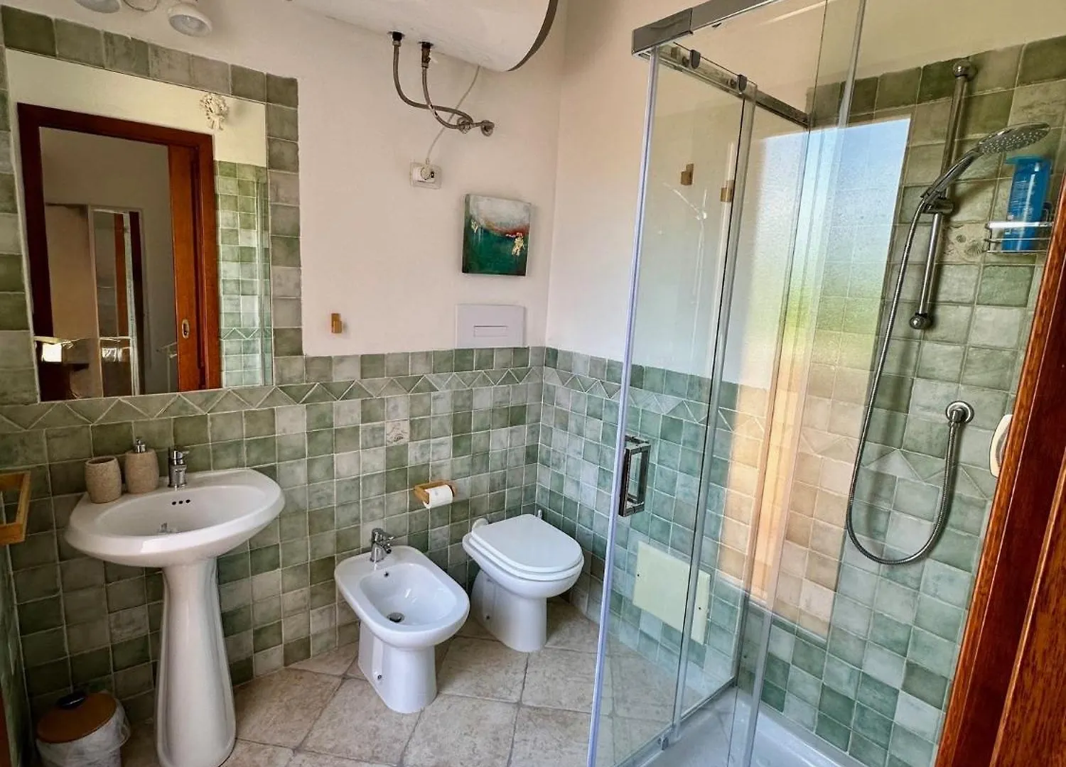 Ca' Mirto, Una Villa Vicino A Spiagge Da Sogno 蒙特佩特罗素 意大利
