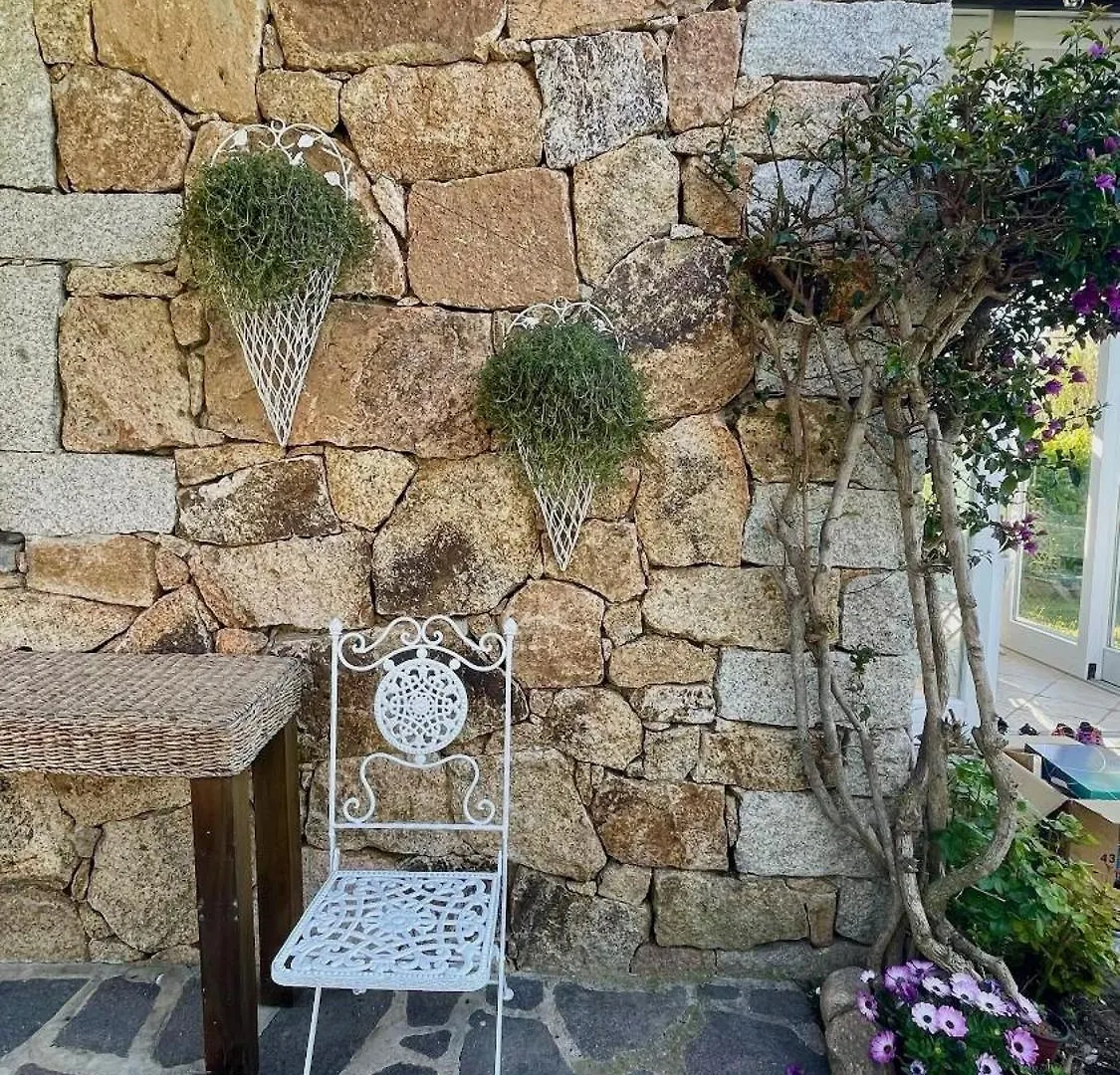 Ca' Mirto, Una Villa Vicino A Spiagge Da Sogno 蒙特佩特罗素