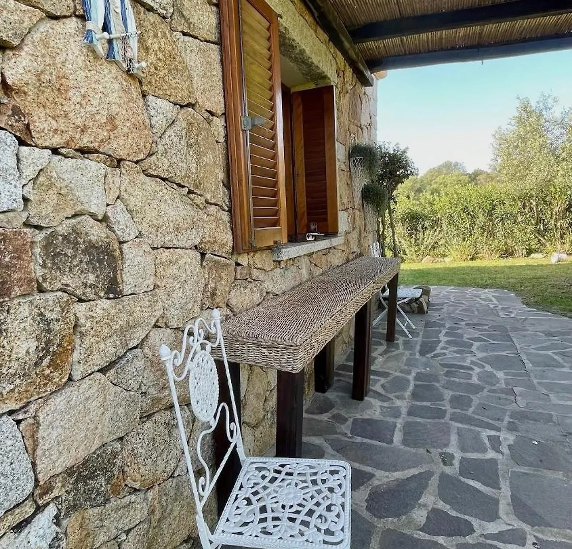 Ca' Mirto, Una Villa Vicino A Spiagge Da Sogno 蒙特佩特罗素