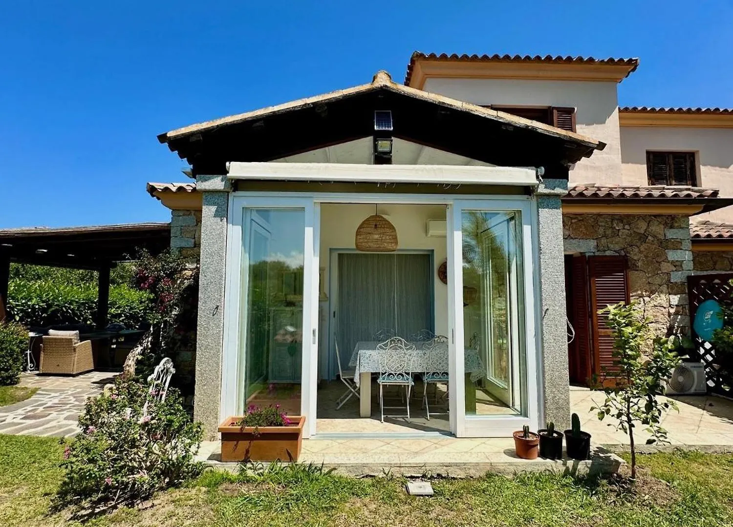 Ca' Mirto, Una Villa Vicino A Spiagge Da Sogno 蒙特佩特罗素
