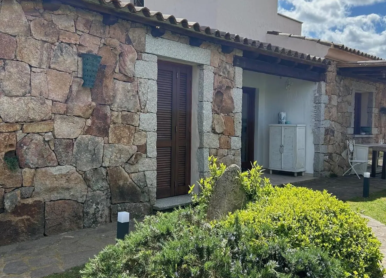 Ca' Mirto, Una Villa Vicino A Spiagge Da Sogno 蒙特佩特罗素