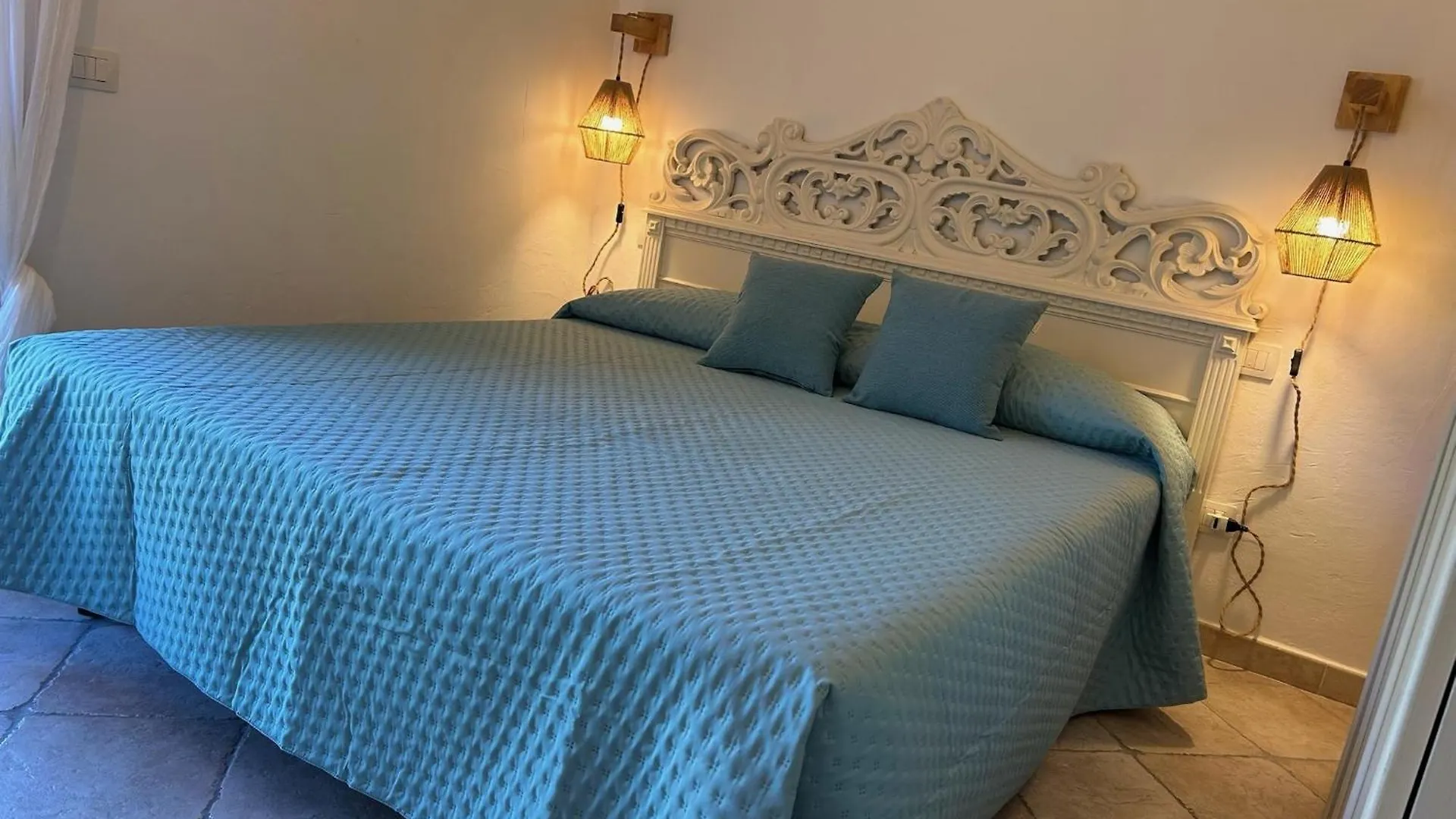 Ca' Mirto, Una Villa Vicino A Spiagge Da Sogno 蒙特佩特罗素