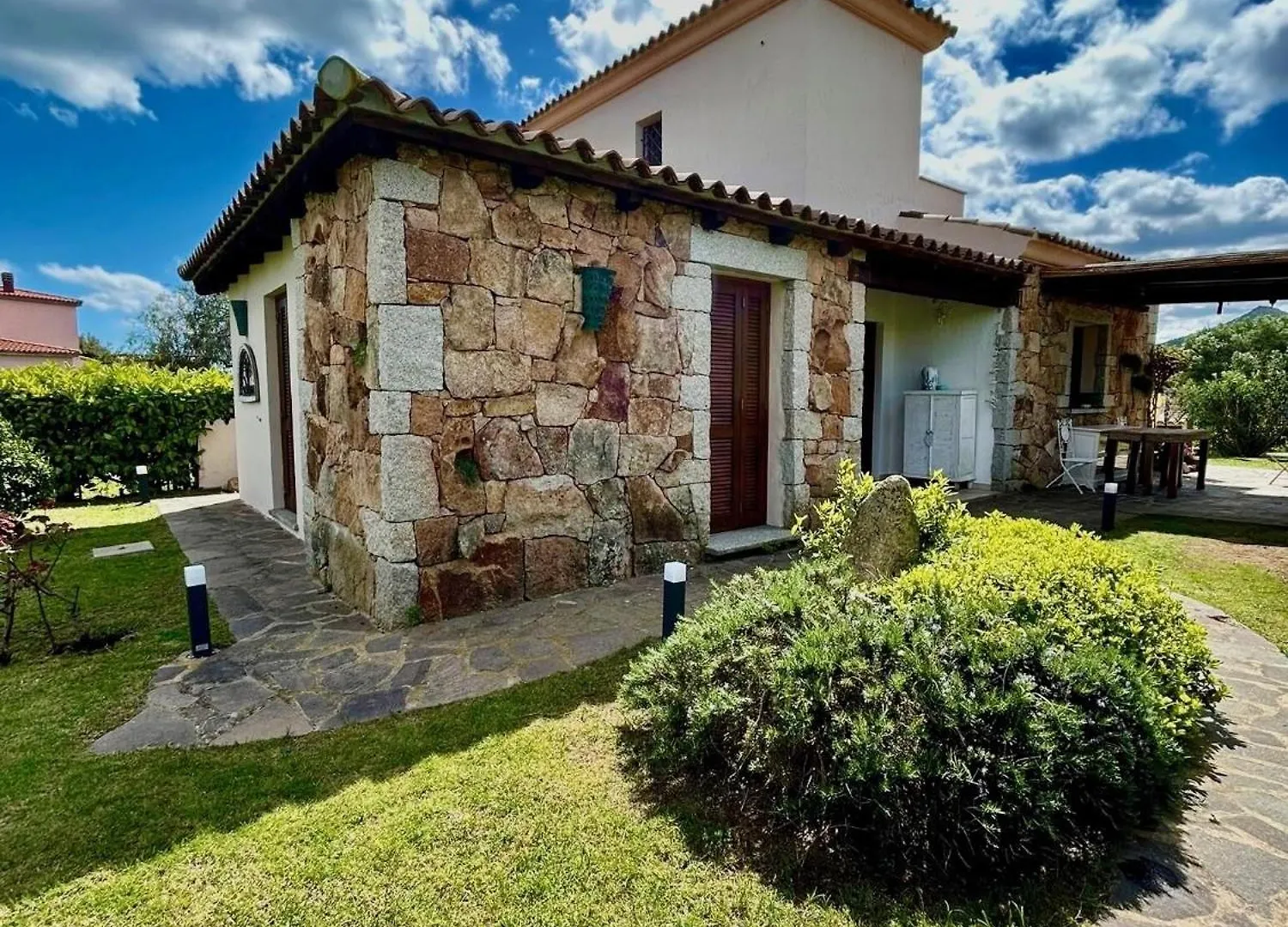 Ca' Mirto, Una Villa Vicino A Spiagge Da Sogno 蒙特佩特罗素