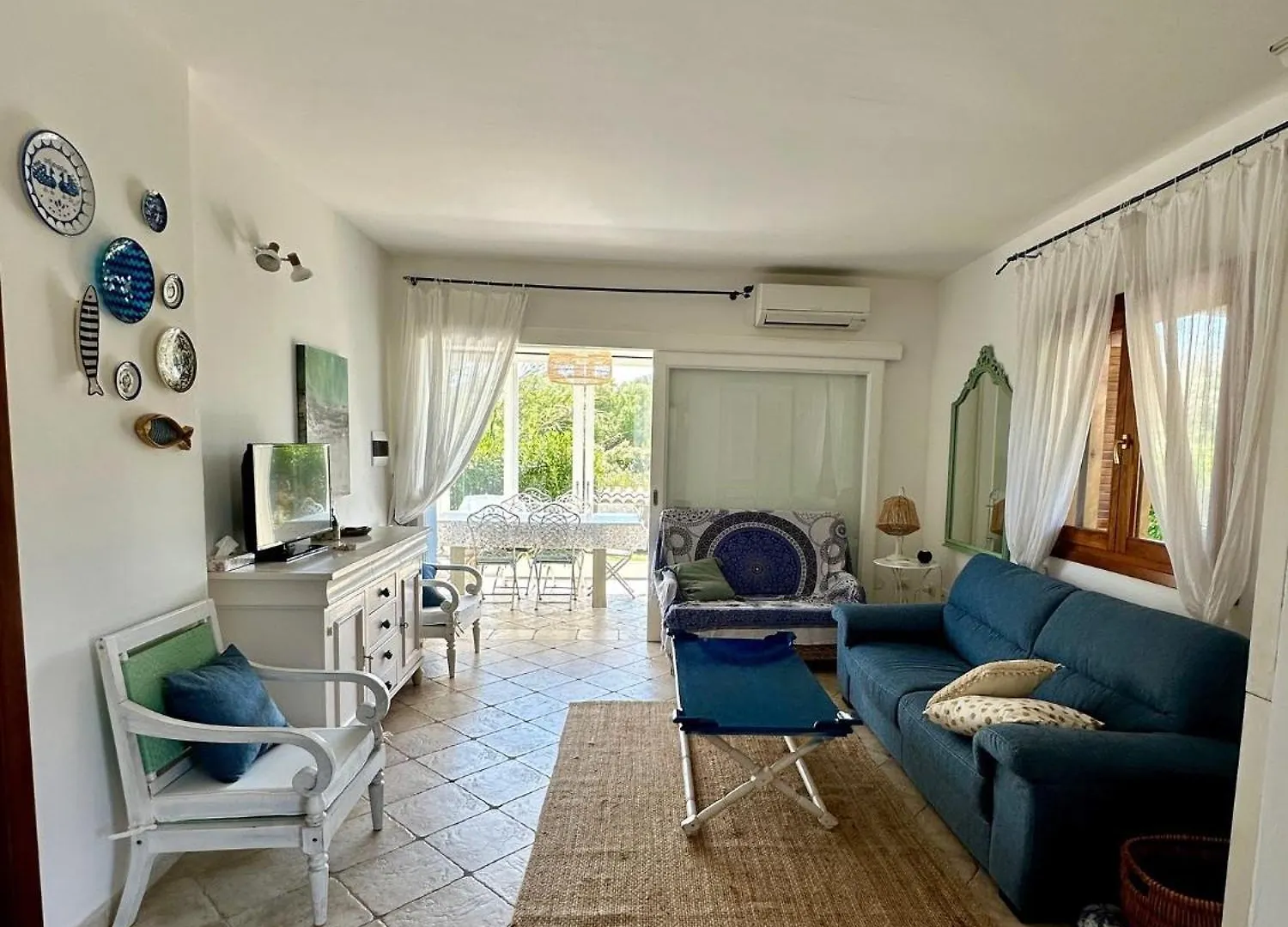 Ca' Mirto, Una Villa Vicino A Spiagge Da Sogno 蒙特佩特罗素