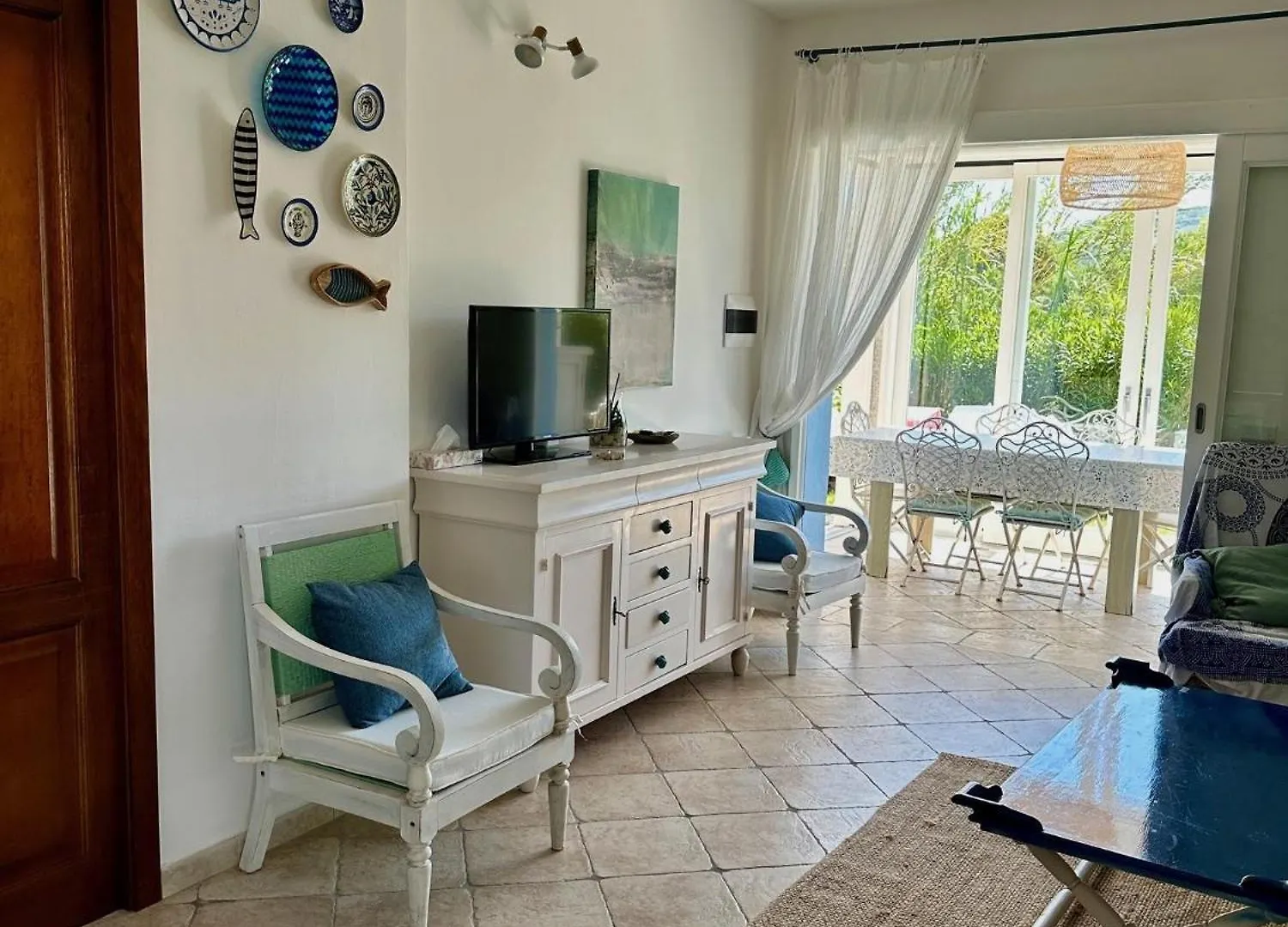 Ca' Mirto, Una Villa Vicino A Spiagge Da Sogno 蒙特佩特罗素