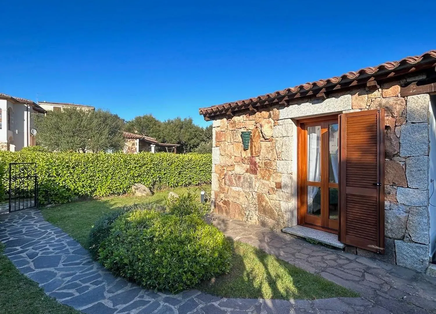Ca' Mirto, Una Villa Vicino A Spiagge Da Sogno 蒙特佩特罗素