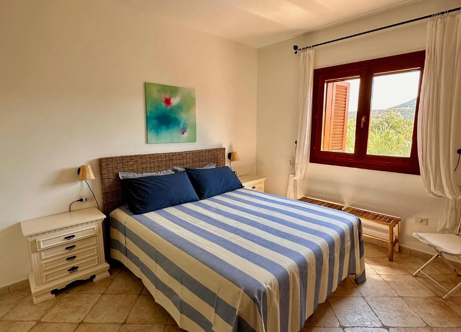 Ca' Mirto, Una Villa Vicino A Spiagge Da Sogno 蒙特佩特罗素